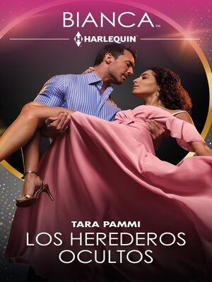 cover image of Los herederos ocultos